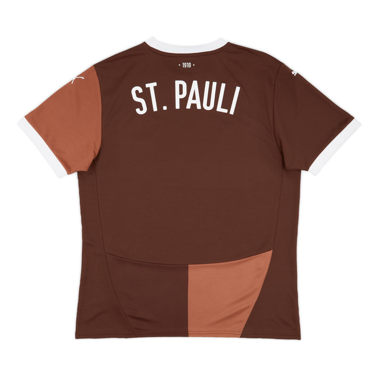 2024-25 FC St. Pauli Home Kit
