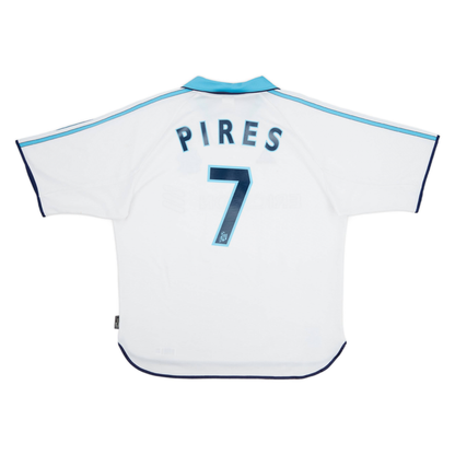 1998-99 Olympique de Marseille Home Kit