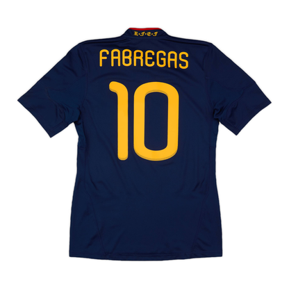 2010 Spain Away Kit