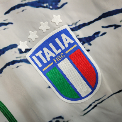 Italy Windbreaker