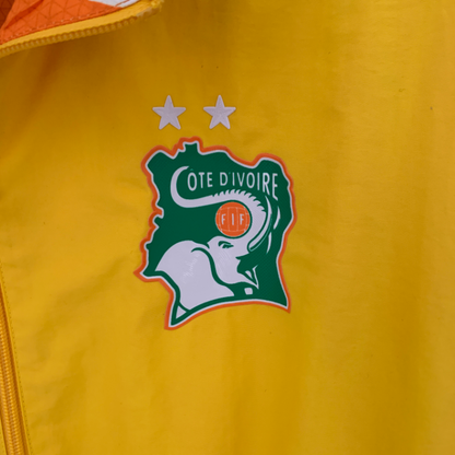 Ivory Coast Windbreak