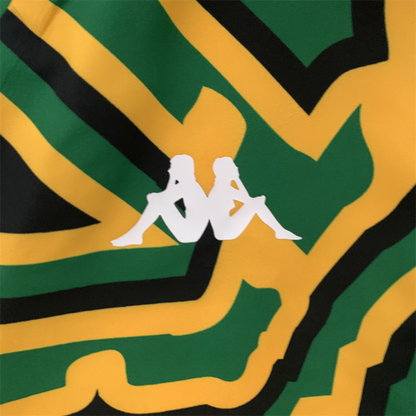 Jamaica Windbreaker