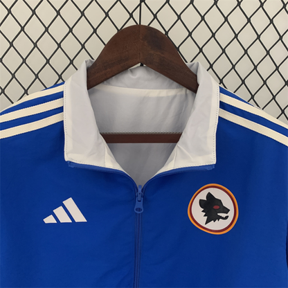AS Roma Windbreaker