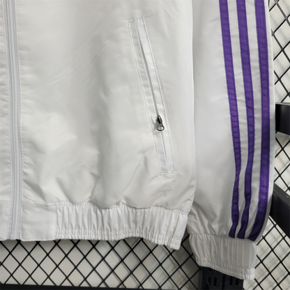 Real Madrid CF Windbreaker