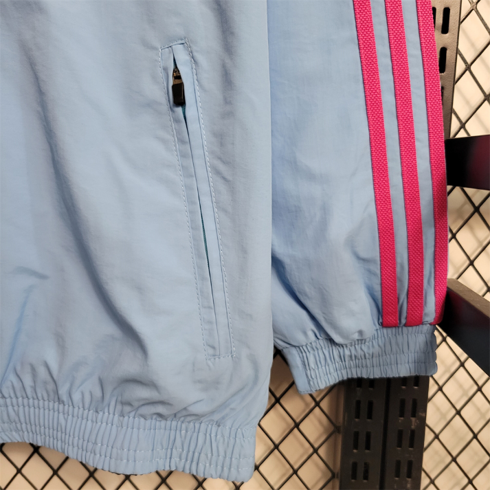 Argentina Windbreaker