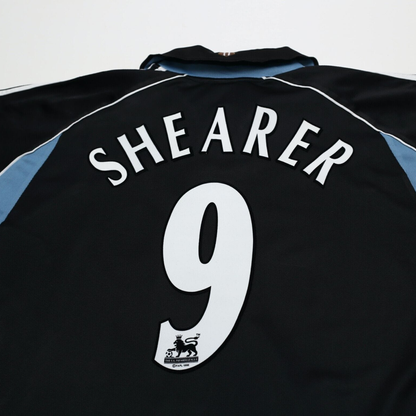 2000-01 Newcastle United FC Away Kit