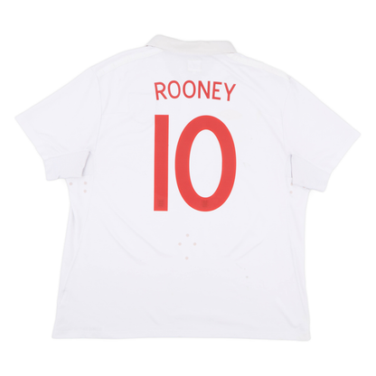 2010 England Home Kit
