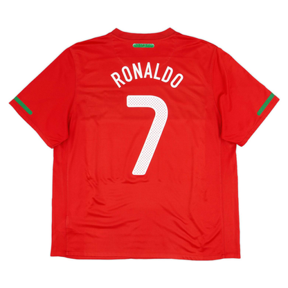 2010 Portugal Home Kit