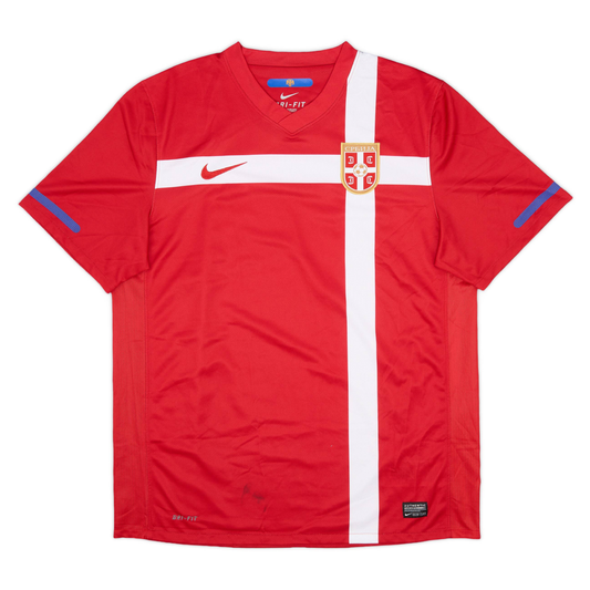 2010 Serbia Home Kit