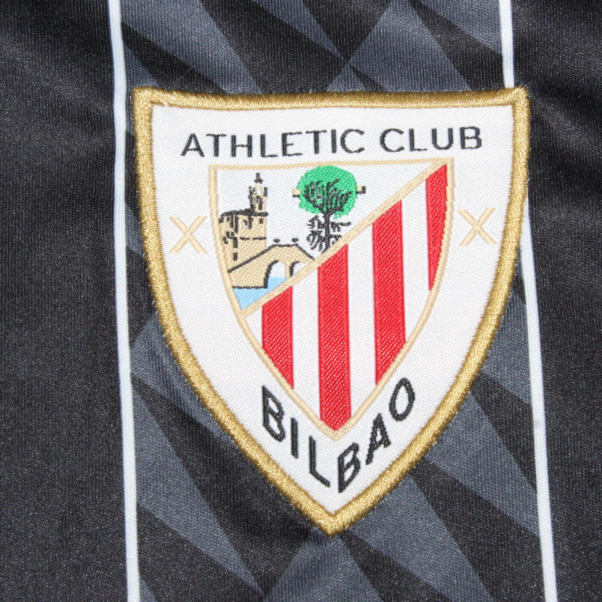 2023-24 Athletic Club Goalkeeper Kit Black