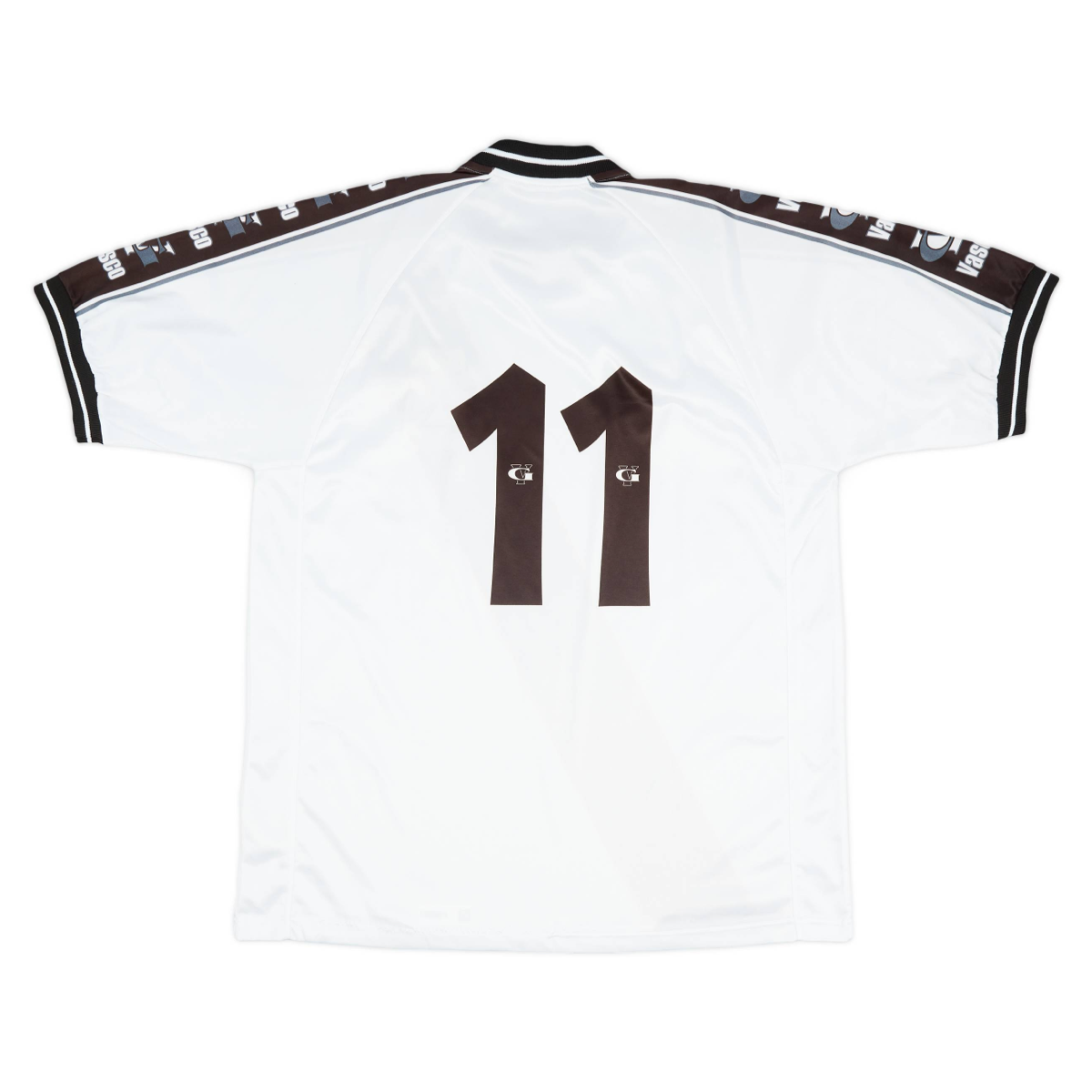 2000-01 CR Vasco da Gama Home Kit