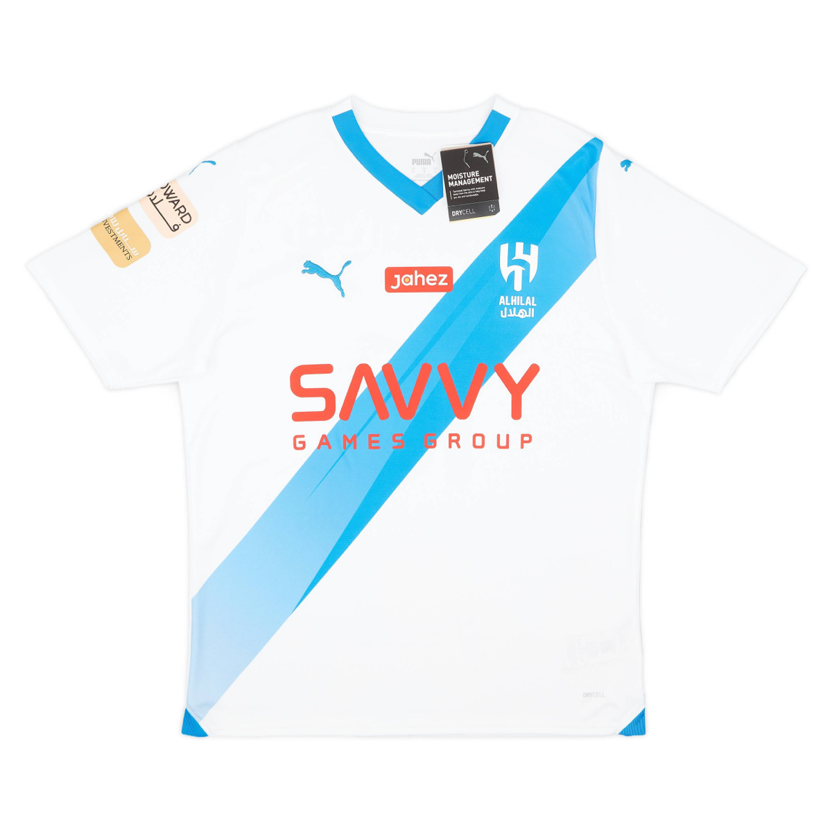 2023-24 Al Hilal SFC Away Kit