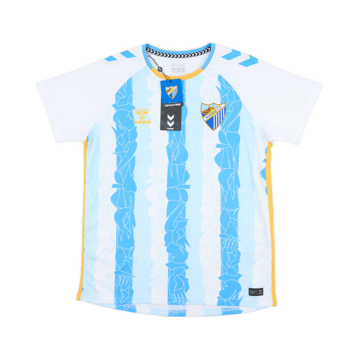 2024-25 Málaga CF Home Kit