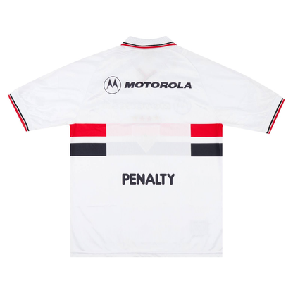 2000-01 São Paulo FC Home Kit