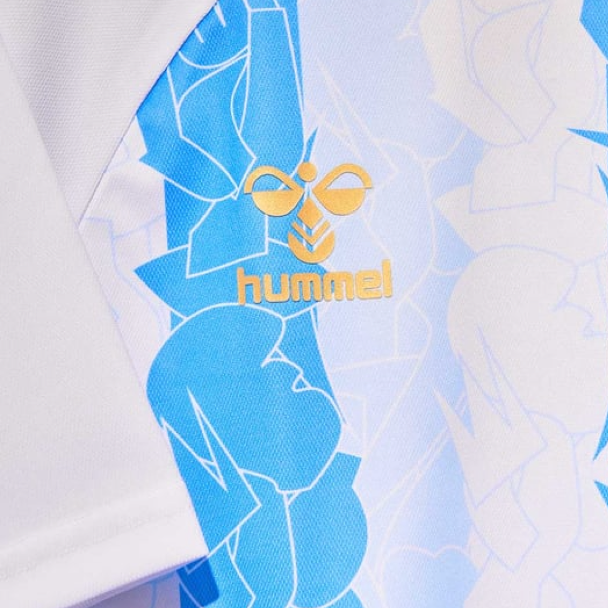 2024-25 Málaga CF Home Kit