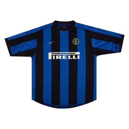 1999-00 FC Internazionale Milano Home Kit