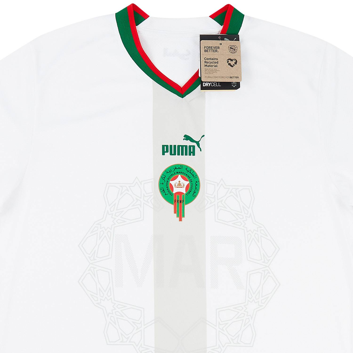 2022 Morocco Away Kit