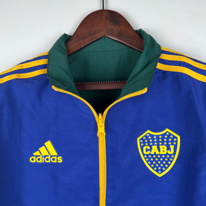CA Boca Juniors Windbreaker