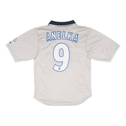 2000-01 Paris Saint-Germain FC Away Kit