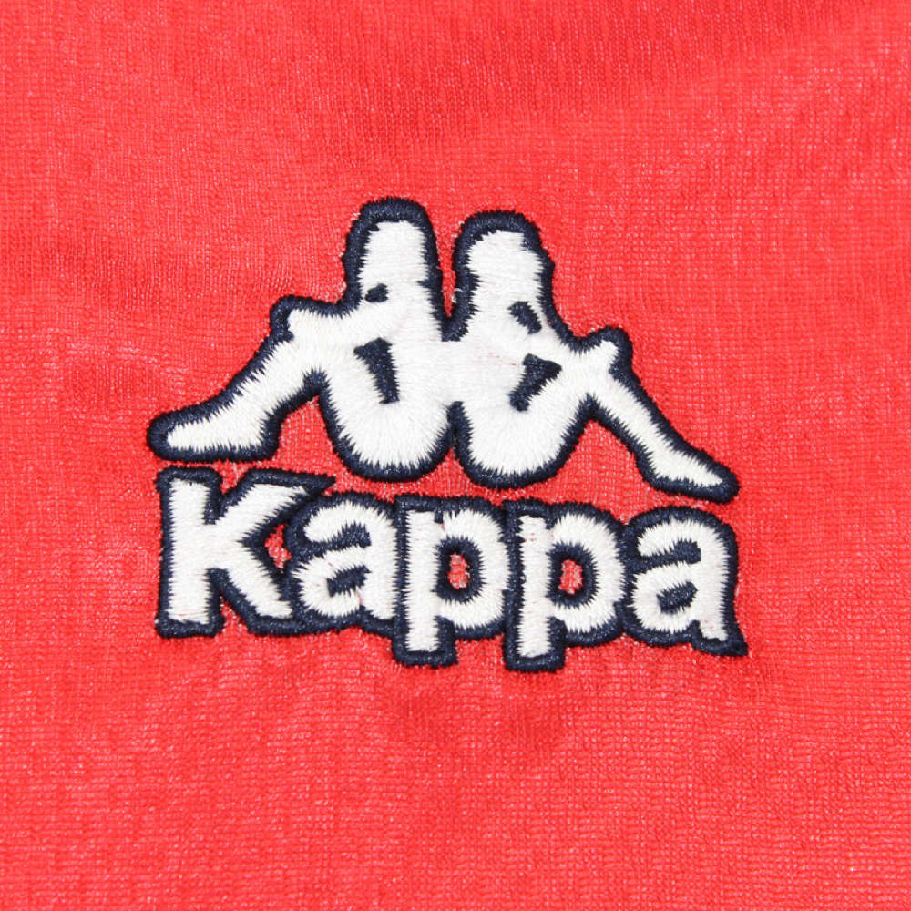 1996-97 FK Crvena Zvezda Home Kit