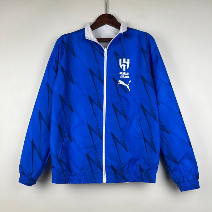 Al Hilal SFC Windbreaker