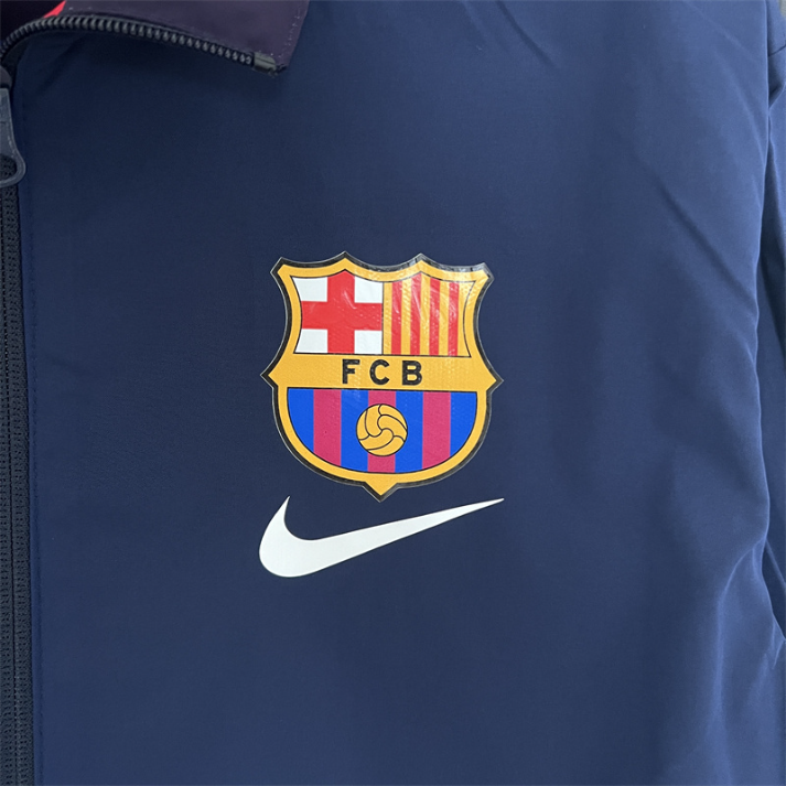 FC Barcelona Windbreaker