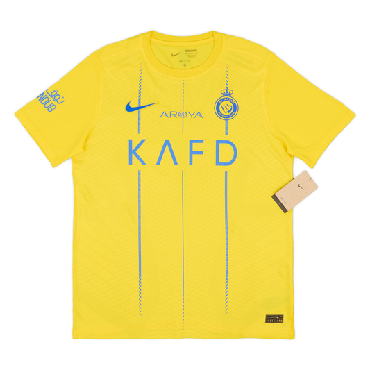 2023-24 Al-Nassr FC Home Kit