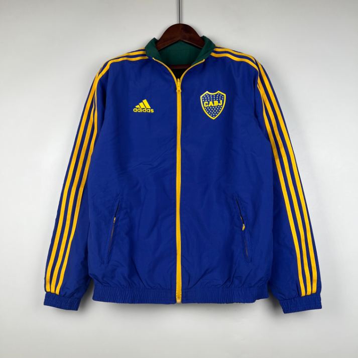 CA Boca Juniors Windbreaker