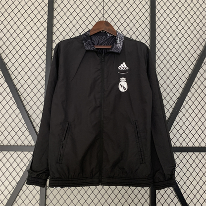Real Madrid CF Windbreaker