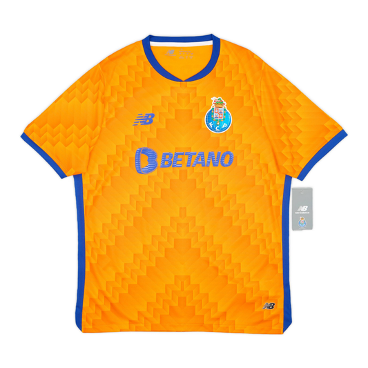 2024-25 FC Porto Away Kit