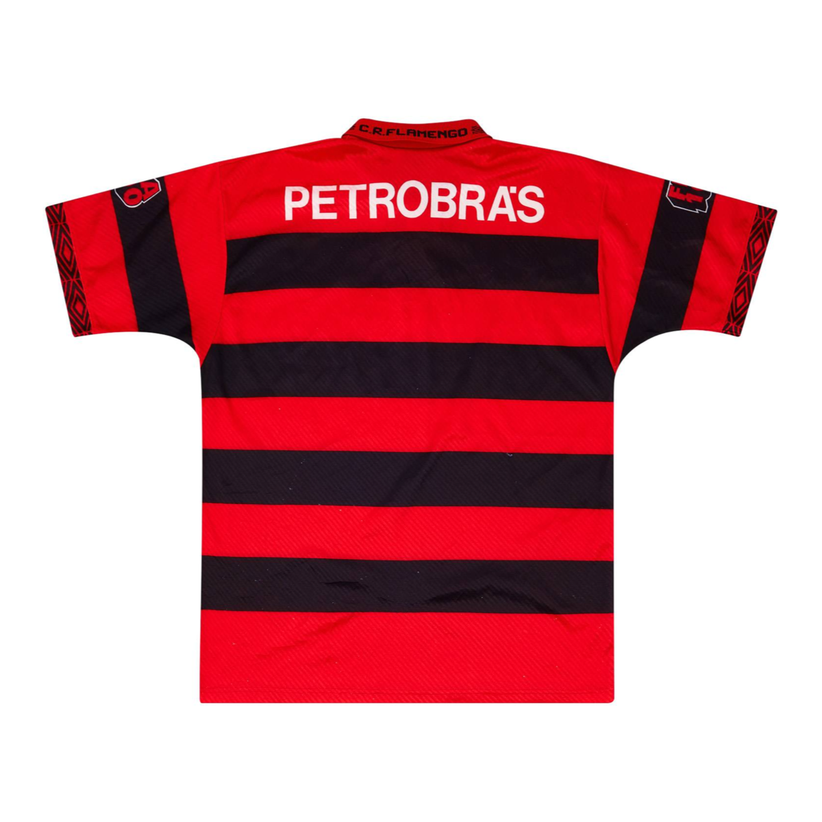 1994-95 CR Flamengo Home Kit