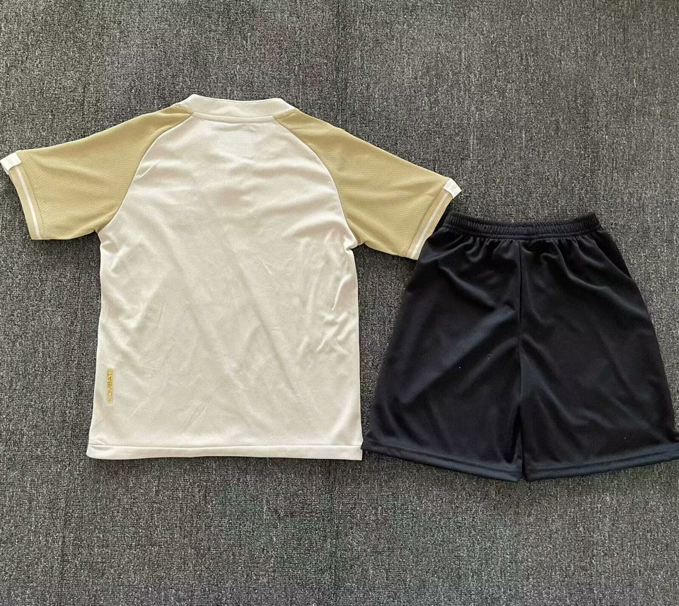 2024/25 Vasco Third Short Sleeve Jersey for Kids