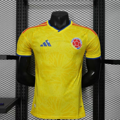 2026 Colombia Home Kit