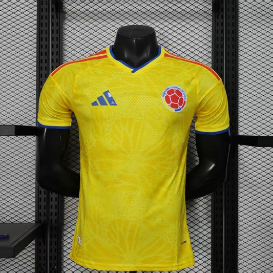 2026 Colombia Home Kit