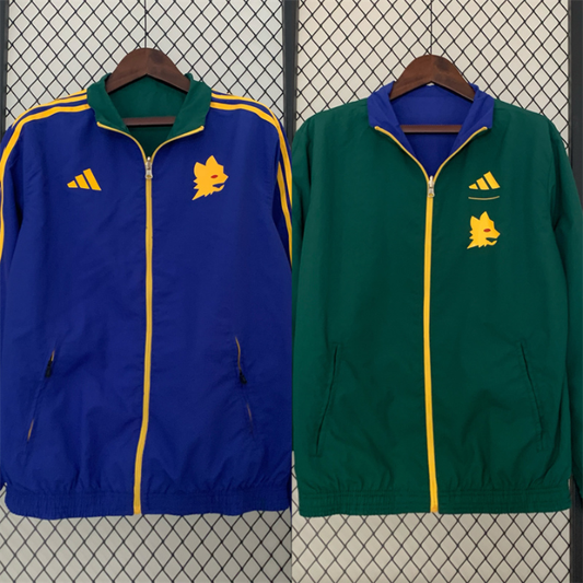 AS Roma Windbreaker