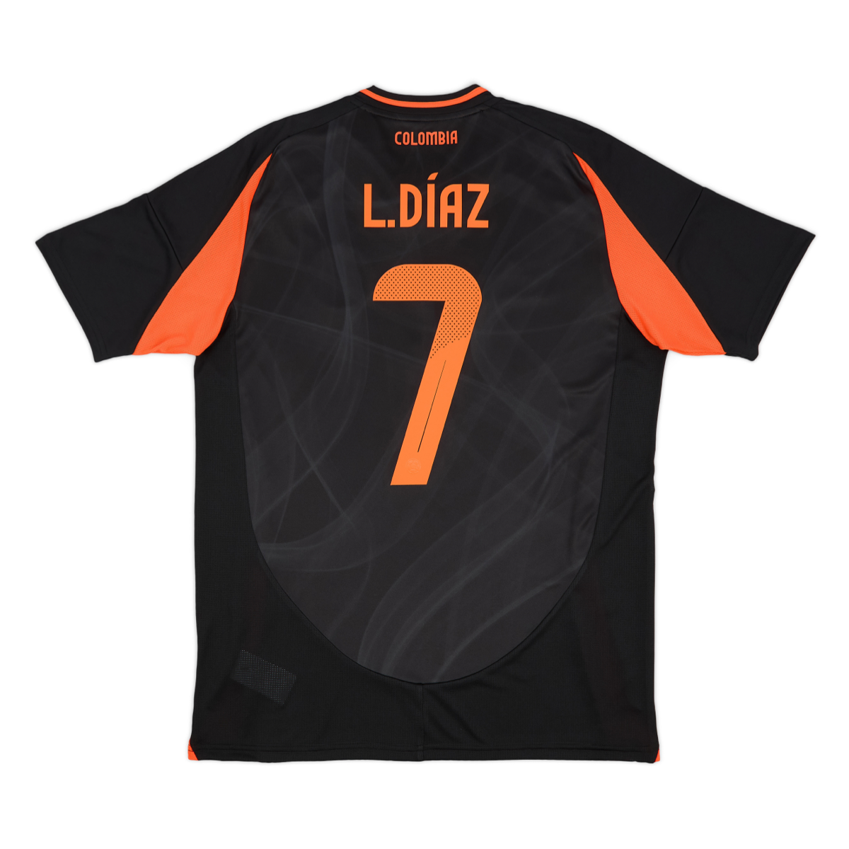 2024 Colombia Away Kit