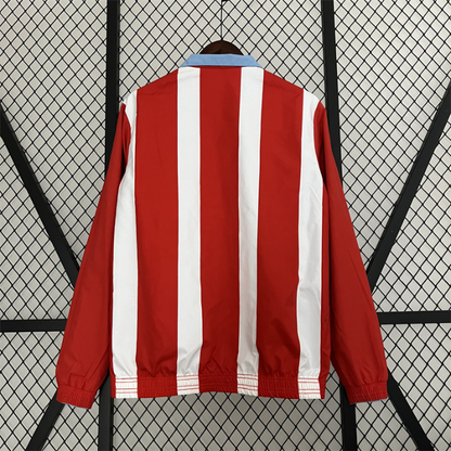 Paris Saint-Germain FC Windbreaker