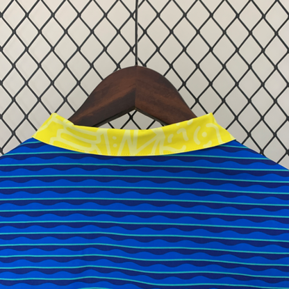 Brazil Windbreaker