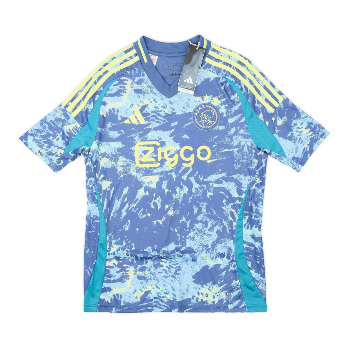 2024-25 AFC Ajax Away Kit