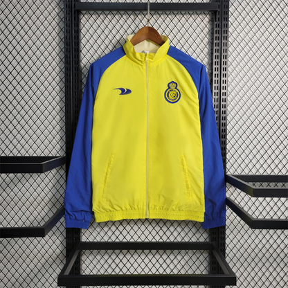 Al-Nassr FC Windbreaker