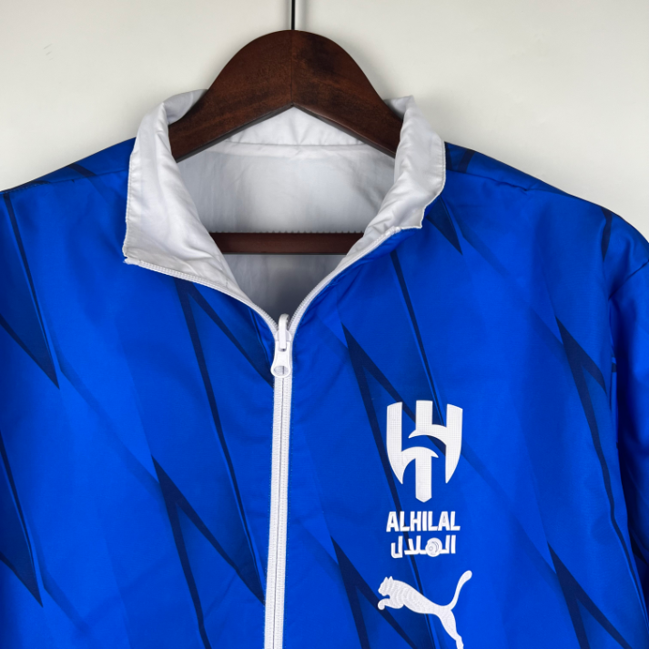 Al Hilal SFC Windbreaker