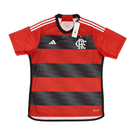 2023-24 CR Flamengo Home Kit
