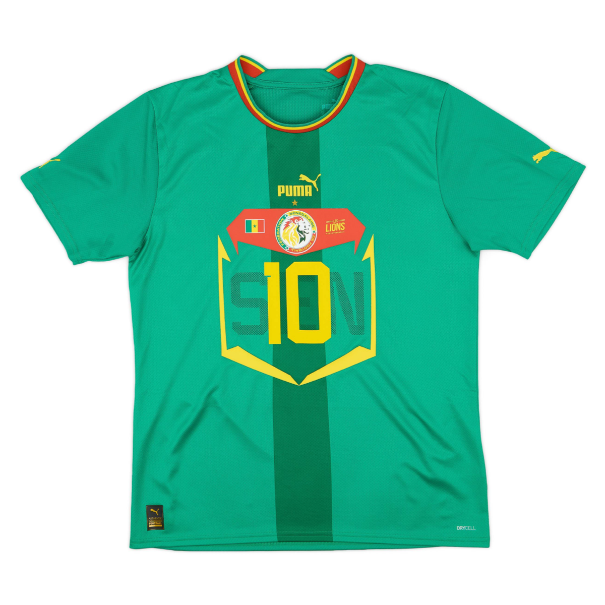 2022 Senegal Away Kit