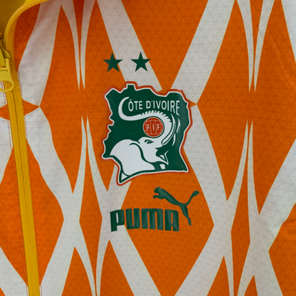 Ivory Coast Windbreak