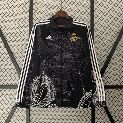Real Madrid CF Windbreaker