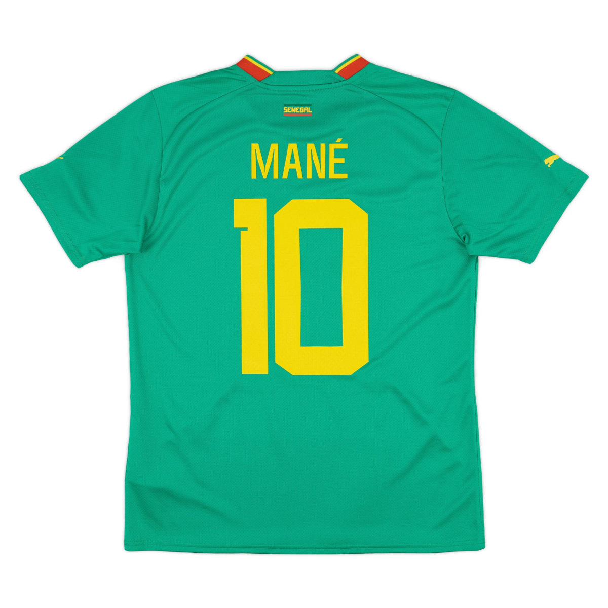 2022 Senegal Away Kit