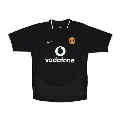 2003-04 Manchester United FC Away Kit