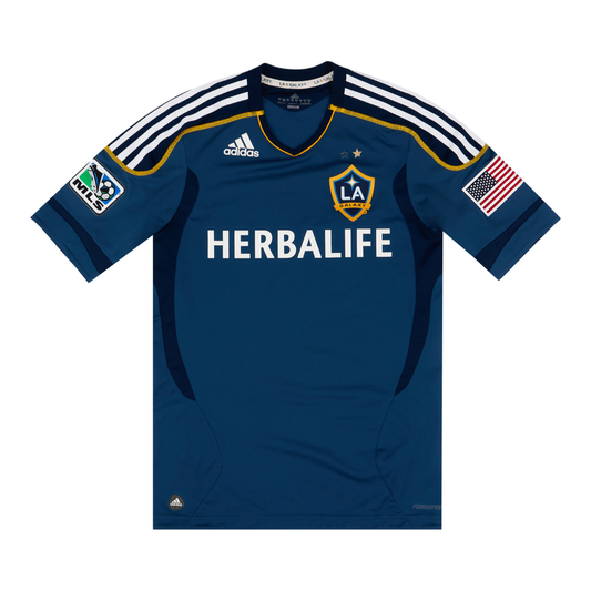 2011-12 LA Galaxy Away Kit