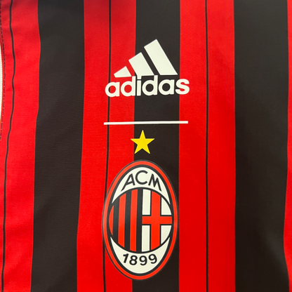 AC Milan Windbreaker