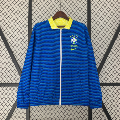 Brazil Windbreaker